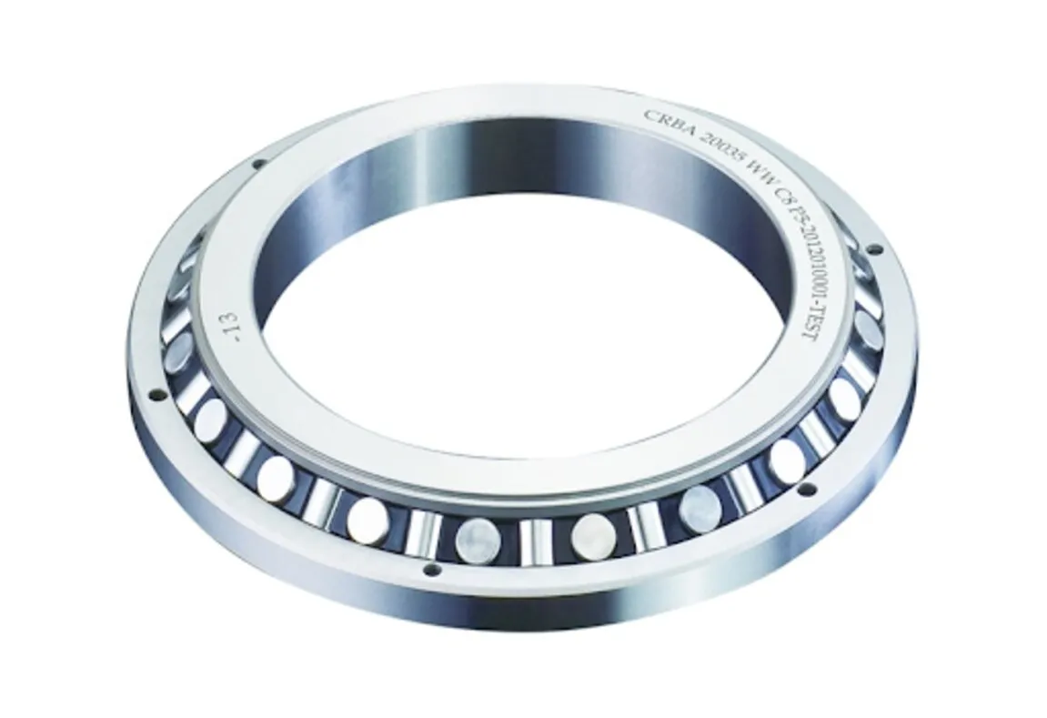 Where Cross Roller Bearings Are Used in High-Precision Machinery