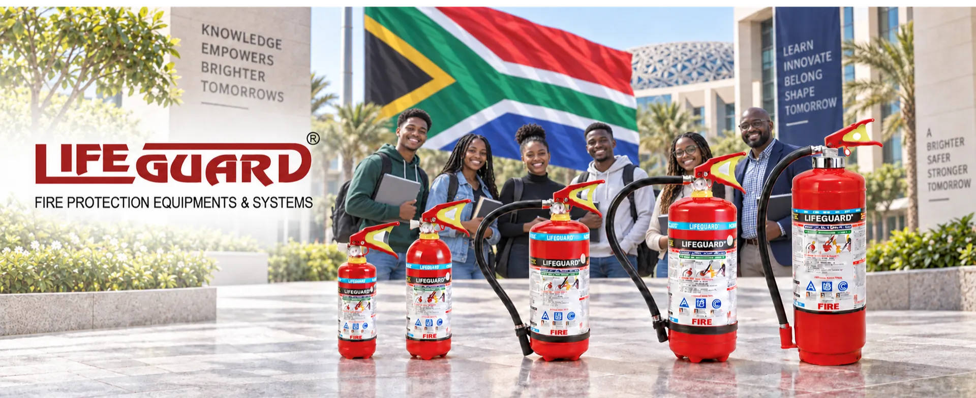 University Fire Safety Equipment Company in AfricaSEO title: University Fire Safety Equipment Compan...