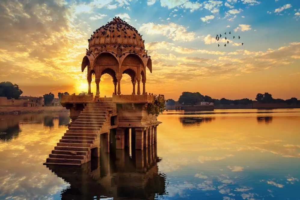 Places To Visit In Jaisalmer
Gadisar Lake
Gadisar Lake, Jaisalmer Overview
On the outskirts of Ja...