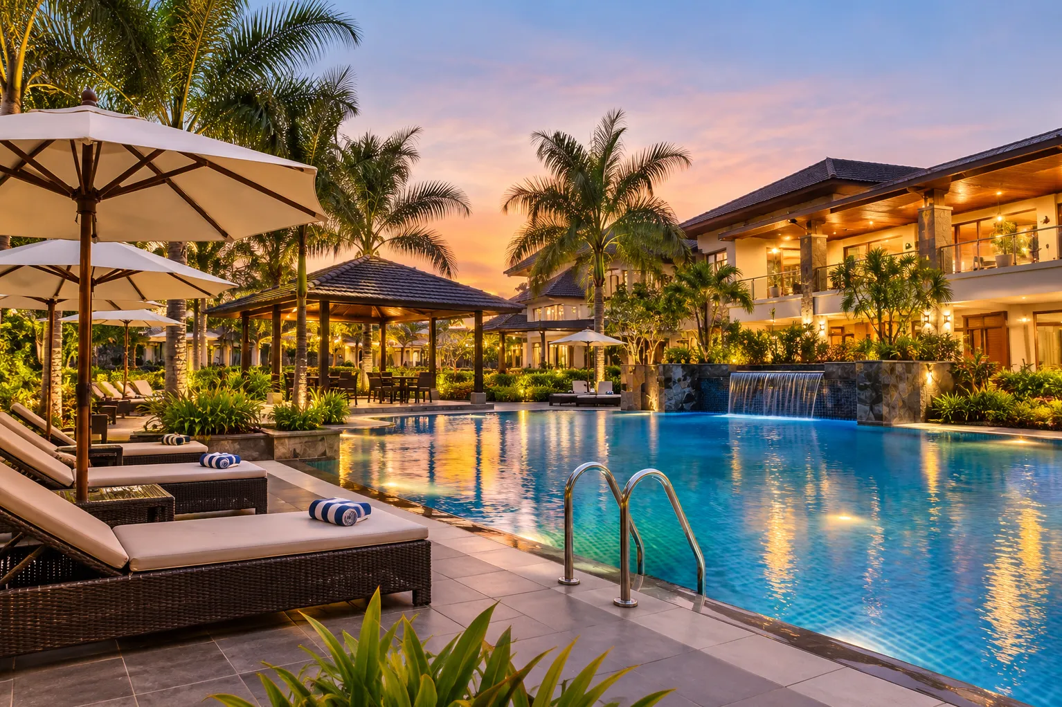 Choosing a Luxury Resort in Umred Road for a Short Getaway