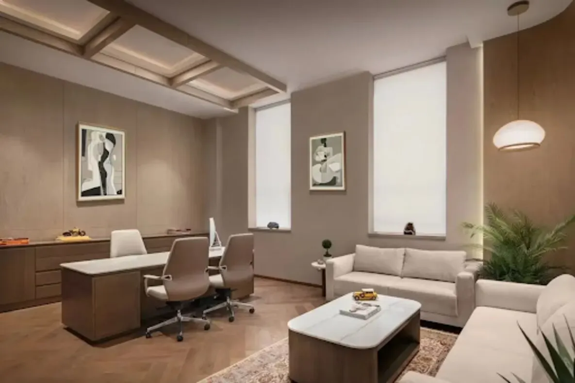 How a Commercial Interior Designer Plans Spaces Around Customers Staff and Brand Identity
