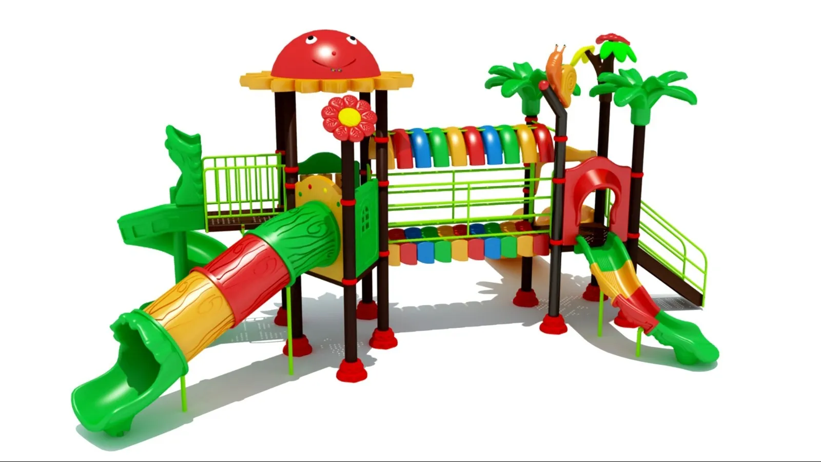 OUTDOOR NATURE SERIES MULTIPLAY STATION IN JAIPUR