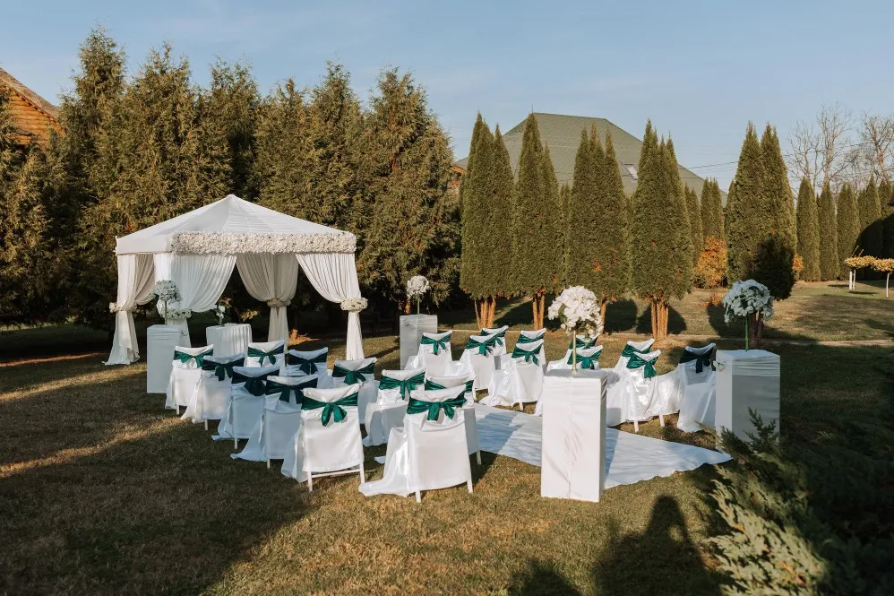 Tent House Planning Tips for Functional Event Spaces