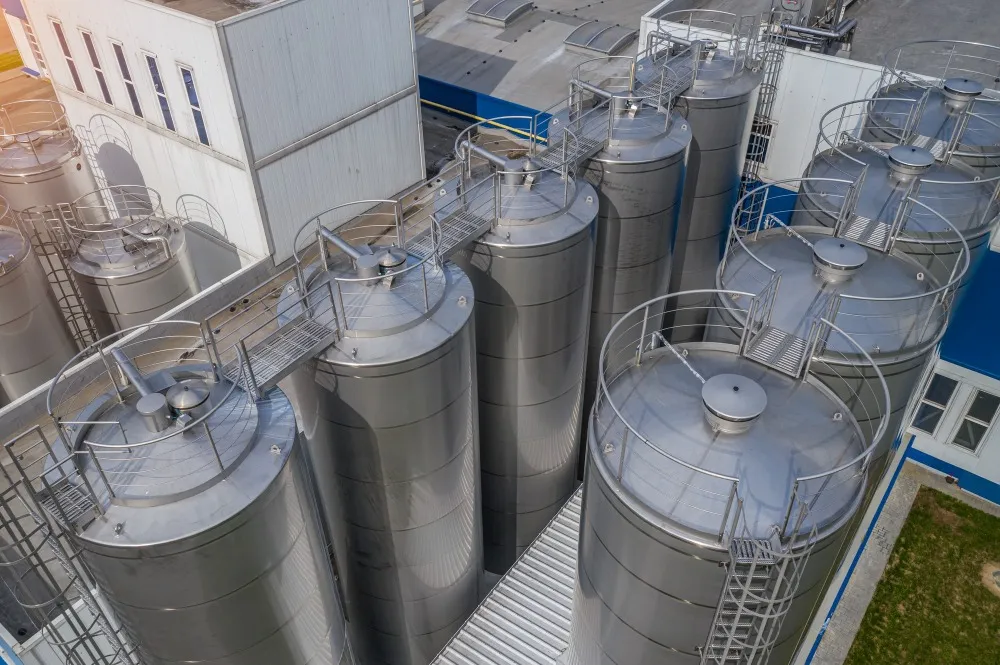 Multiple Effect Evaporator in Vadodara Explained for Chemical and Pharma Plants