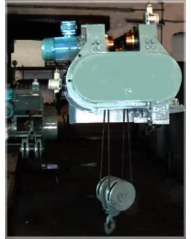 Hoists Explained for Industrial Lifting Applications