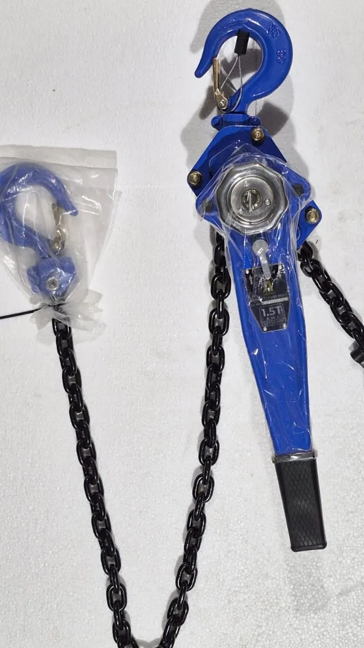 Ratchet Lever Hoist