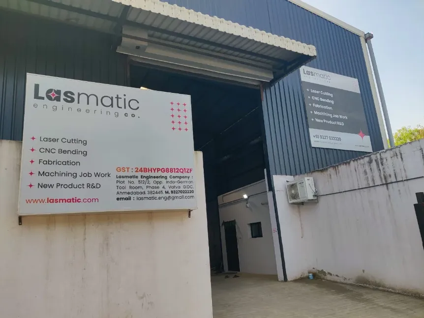 Top Laser Cutting & CNC Bending Services in Gujarat’s Mega GIDCs: The Ultimate Fabrication Guide