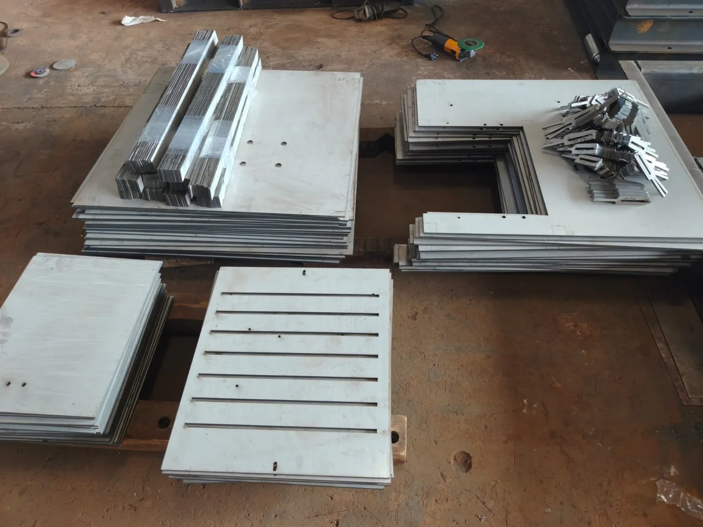 Custom Sheet Metal Components for North Gujarat & Auto Hubs: Scaling with Precision