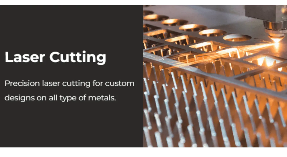 The Blueprint for Industrial Precision: Laser Cutting & Fabrication Excellence across Gujarat