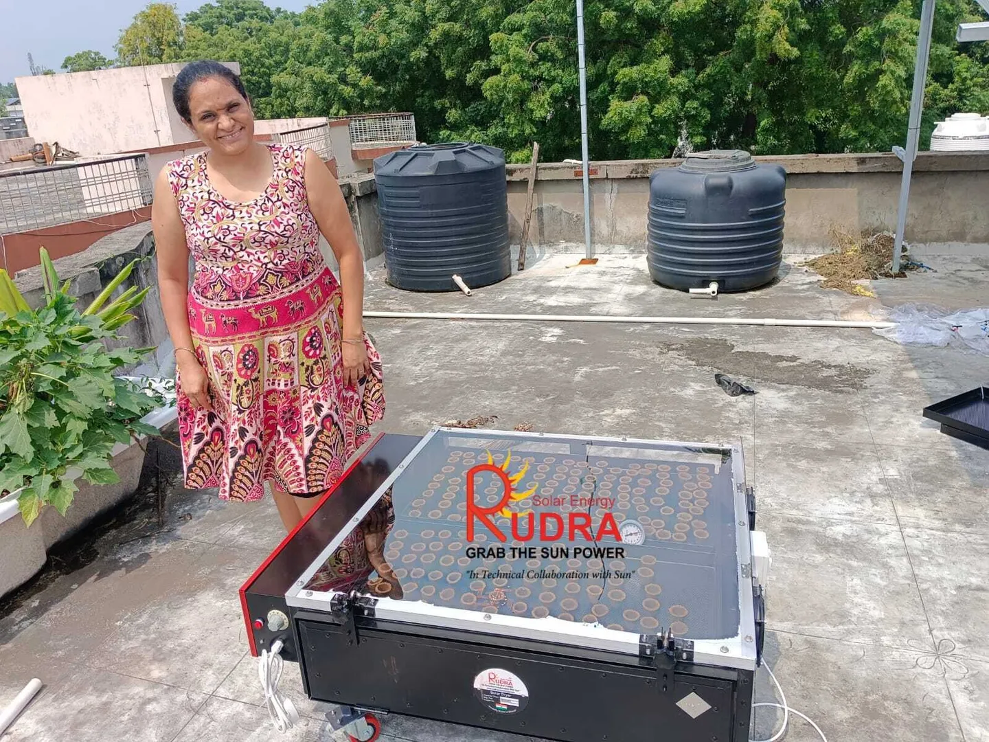 SOLAR DRYER MANUFACTURER IN CHHATTISGARH