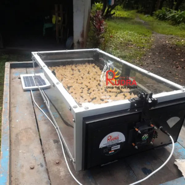 SOLAR DRYING MACHINE IN KOLAR