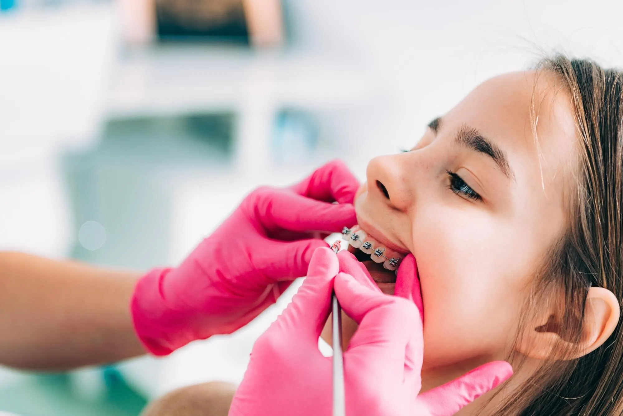 How Orthodontic Care Can Correct Crooked Teeth, Gaps and Bite Problems