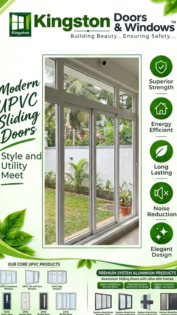 upvc sliding doors manufacturer in coimbatore