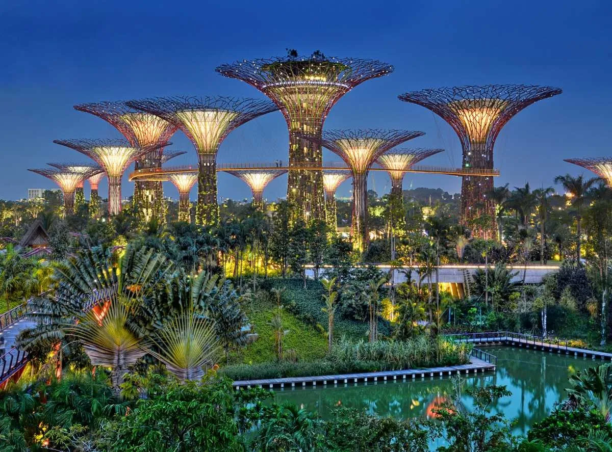Things To Do In Singapore
Gardens by the Bay
Gardens by the Bay, Singapore Overview
Gardens by th...