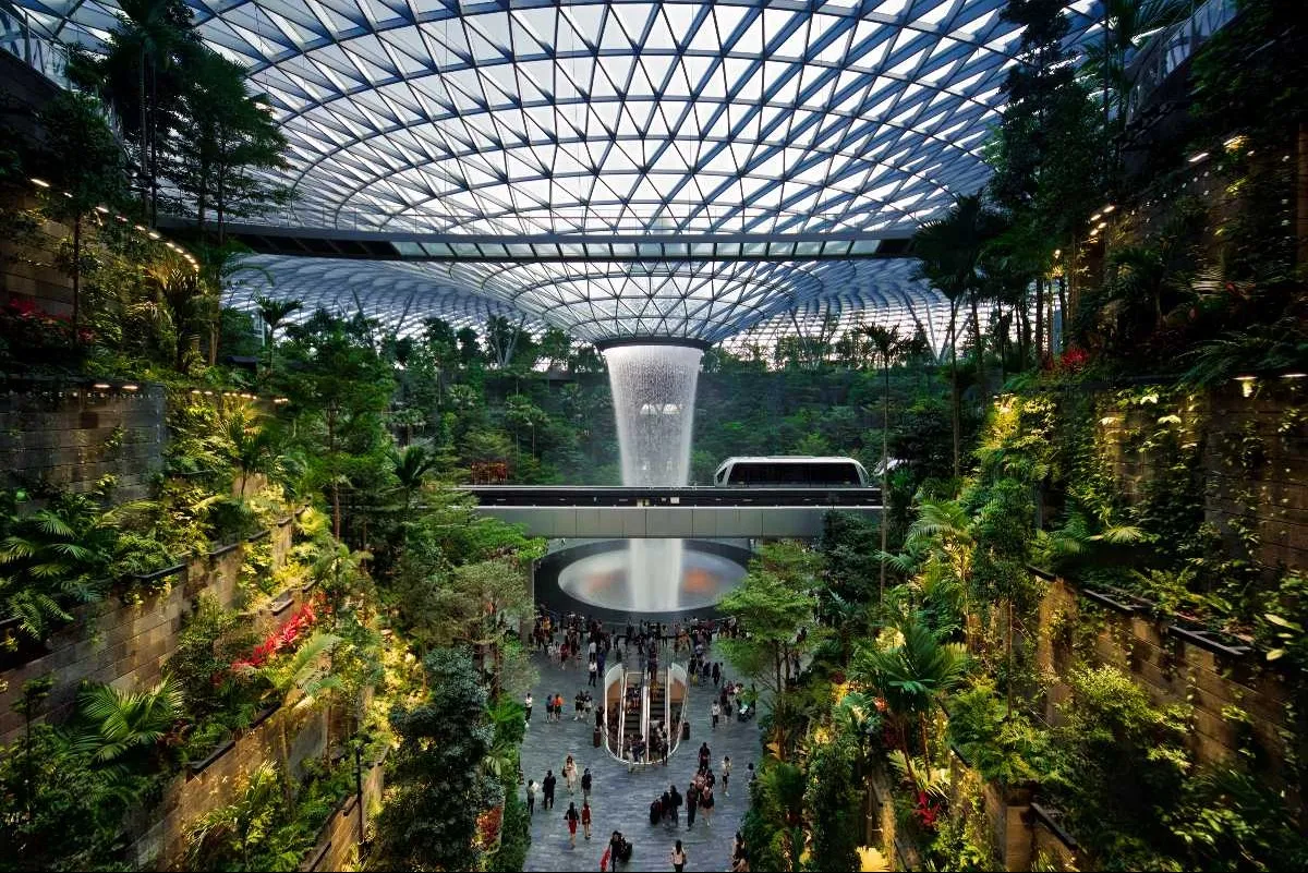 Things To Do In Singapore
Jewel Changi Airport
Jewel Changi Airport, Singapore Overview
Jewel Cha...