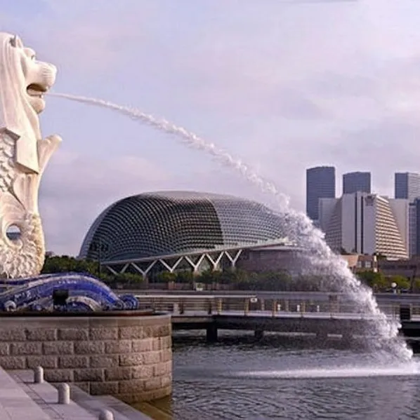 Things To Do In Singapore
Merlion Park
Merlion Park, Singapore Overview
Merlion Park is one of Si...