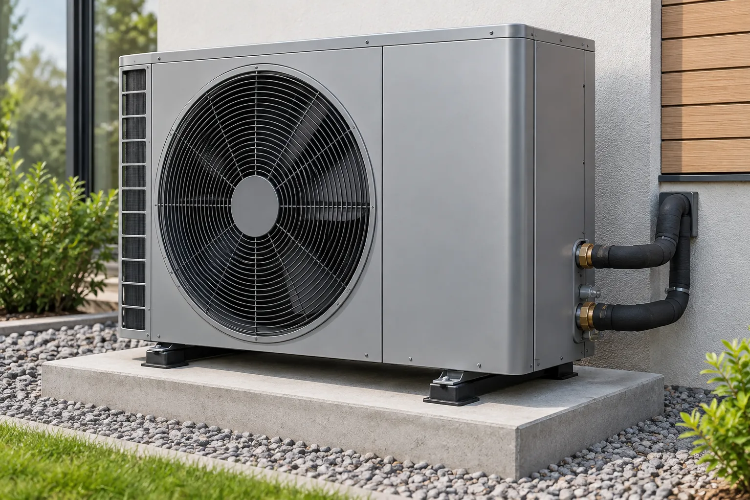 Hot and Cold Heat Pump Supplier Selection for Hotels