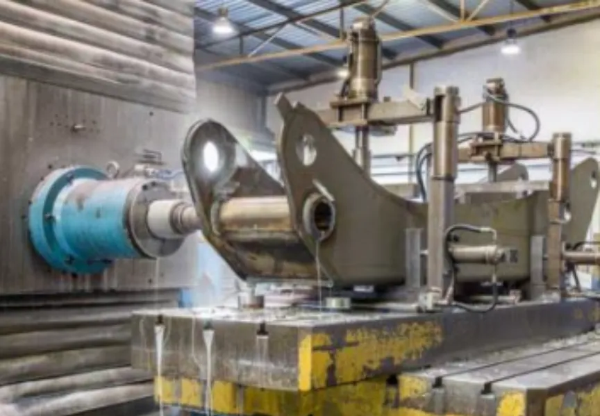 Mining Machinery Fabrication Services in Chakan: What Determines Component Reliability?