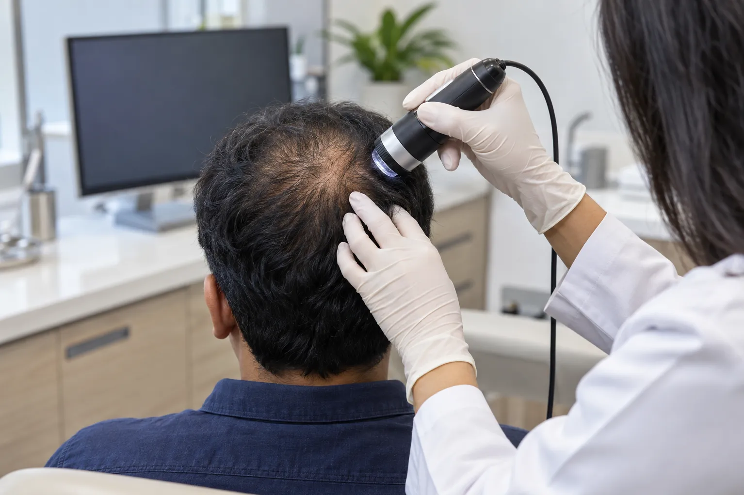 Hair Loss and Hair Regrowth Treatment in Borivali Begins With Finding the Cause