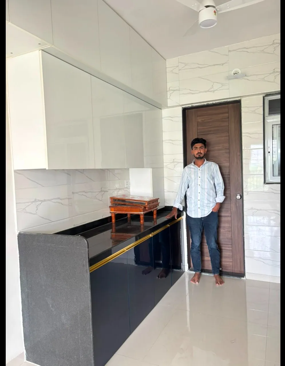 Modular Kitchen & Home Interiors in Wakad – Sunrise Modular Kitchen