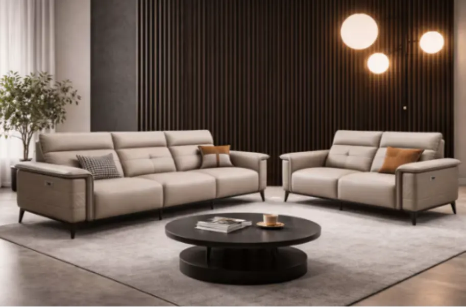 Sofa Manufacturer in Nashik – Premium Residential & Commercial Sofas by Stellarfurn