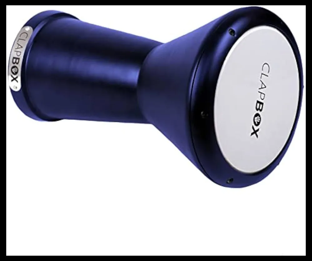š„ NAVY BLUE DARBUKA ā NOW AVAILABLE AT MUSIC EMPORIO! š„