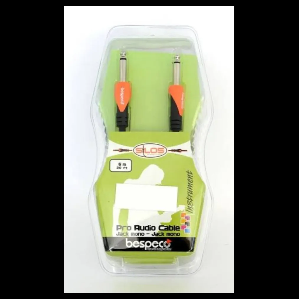 šµ JACK TO JACK AUDIO CABLE SLJJ-600B ā NOW AVAILABLE AT MUSIC EMPORIO! šµ