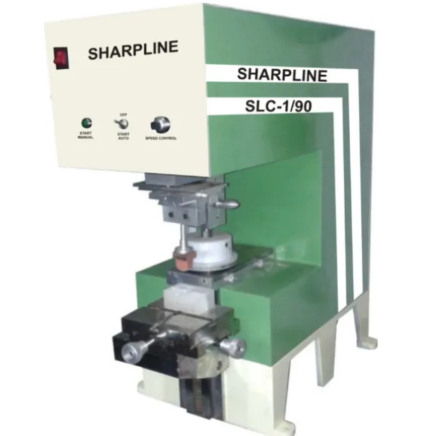 Automatic Pad Printing Machine Selection for Higher Production Requirements