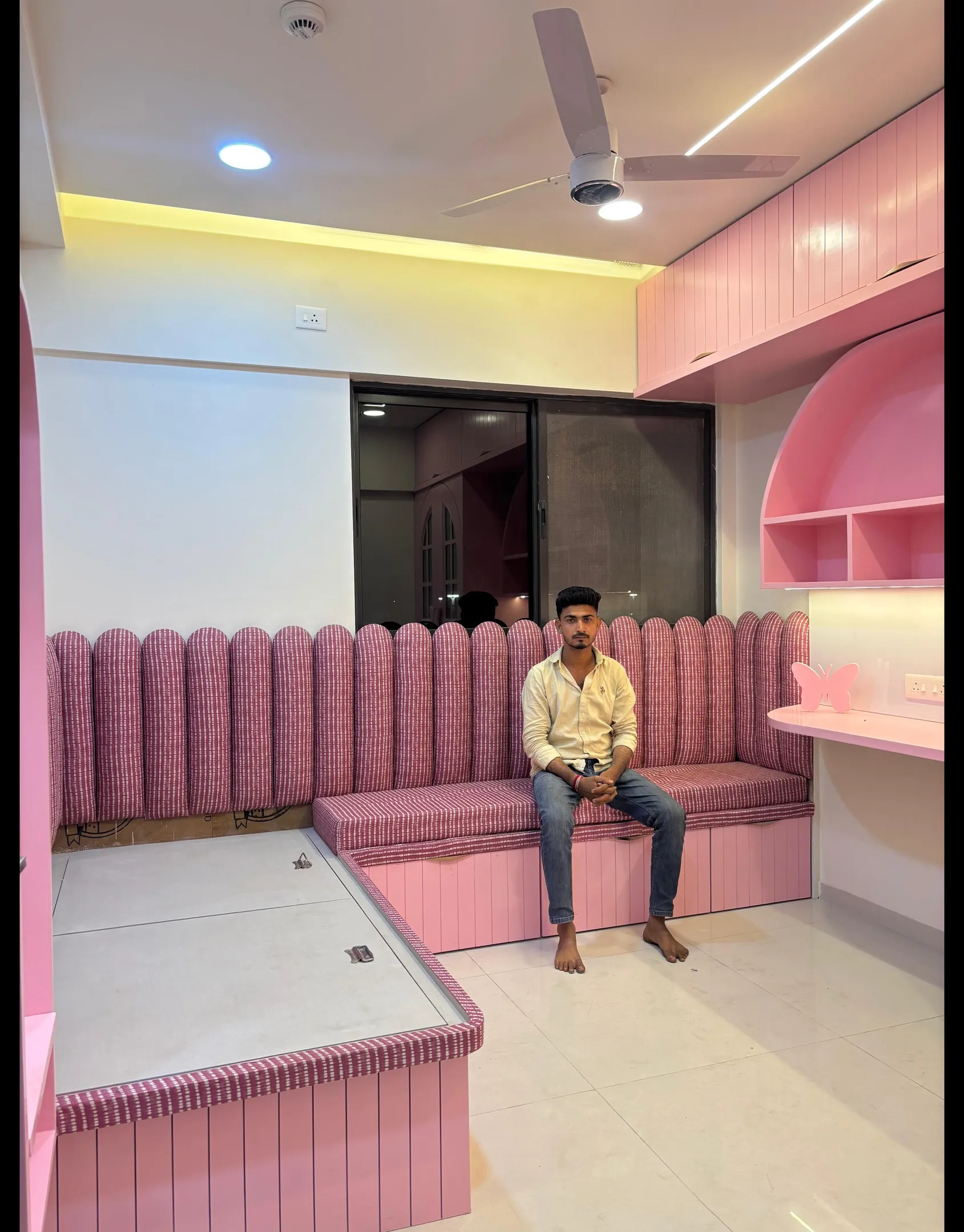 Complete Home Interior & Modular Furniture in Ravet