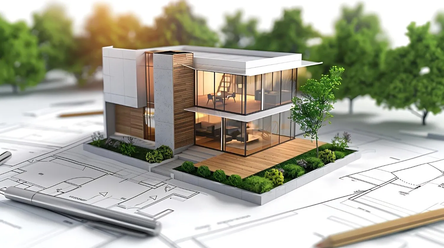 Architectural Services in Nagpur for Home Planning and Design Fees