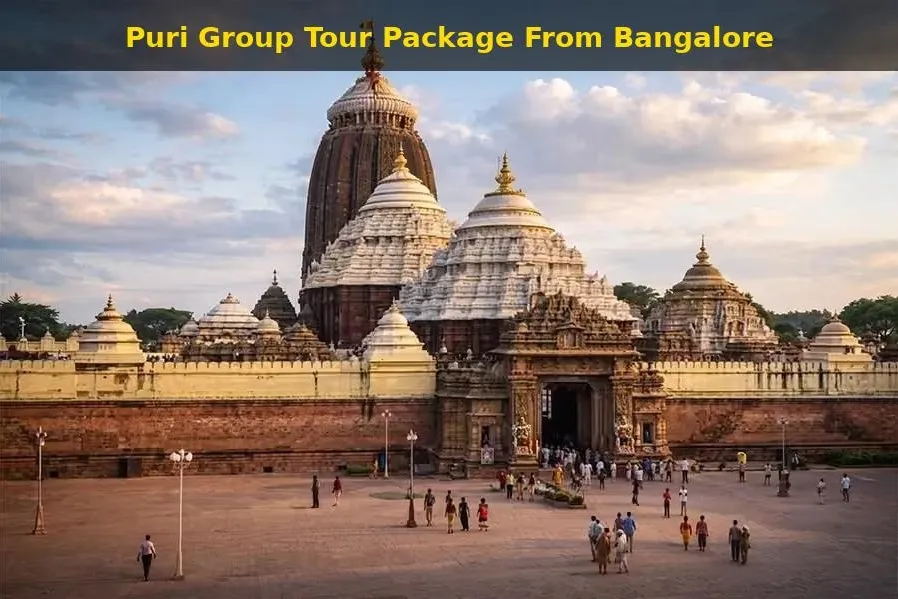 What to Check Before Booking a Puri Group Tour Package From Bangalore