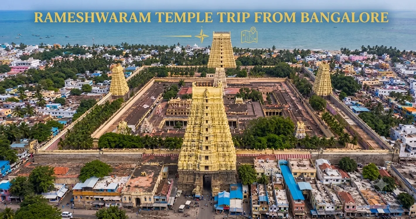 Common Planning Mistakes on a Rameshwaram Temple Trip From Bangalore