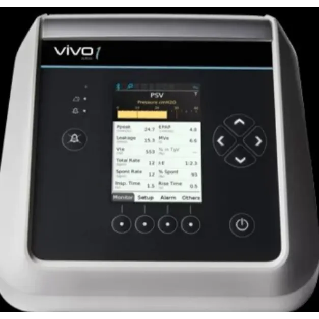 Home Care Ventilators in Salem for Long-Term Respiratory Support