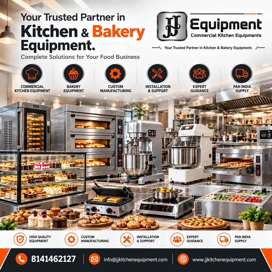 JJ EQUIPMENT