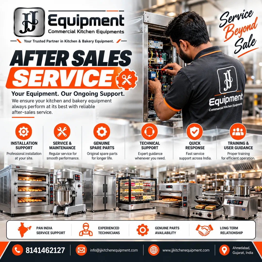 Service Beyond Sale | Your Equipment. Our Ongoing Support.