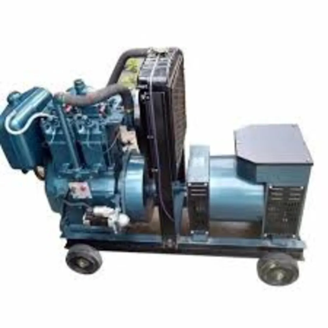 Bharat Genset 25 HP in Nagpur – Reliable Power Generation Solutio