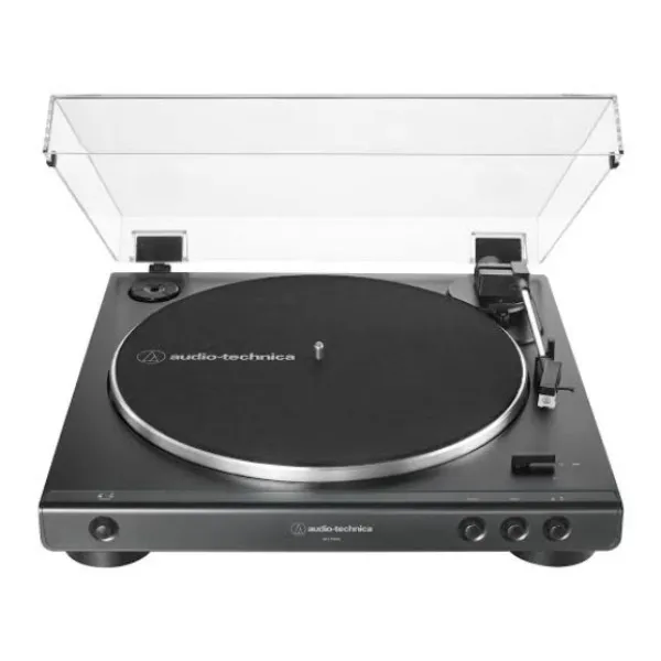 šµ MUSIC EMPORIO | AUDIO-TECHNICA AT-LP60X ā AVAILABLE NOW!