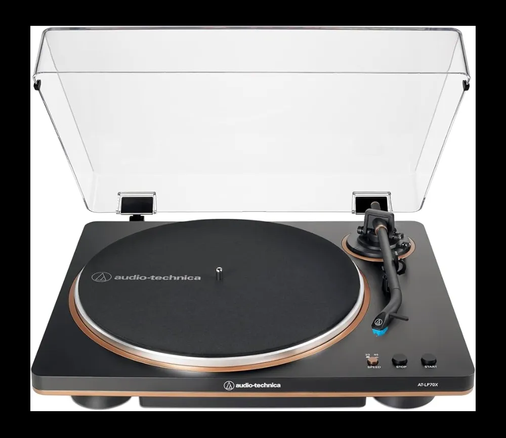 šµ MUSIC EMPORIO | AUDIO-TECHNICA AT-LP70X ā AVAILABLE NOW!