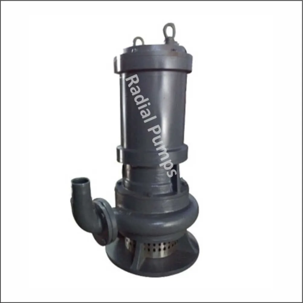 Sewage Submersible Pump Manufacture In India