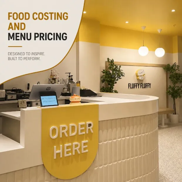 What Is Included in Food Costing and Menu Pricing Consulting
