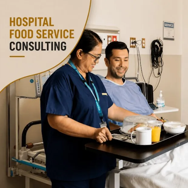 Hospital Foodservice Consulting Services in Delhi NCR