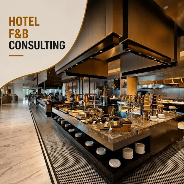 What Does Hotel F and B Consulting Include in Delhi NCR