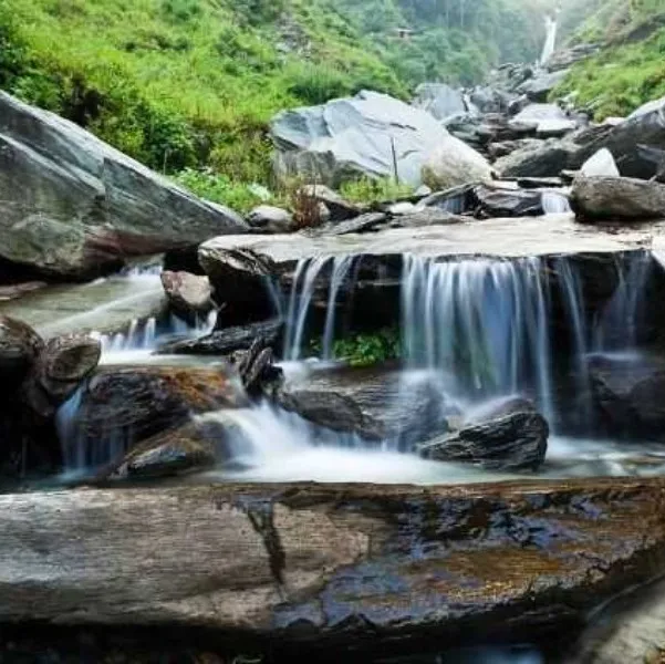 Places To Visit In Dharamshala
Bhagsu Falls
Bhagsu Falls, Mcleodganj Overview
The Bhagsu Waterfal...