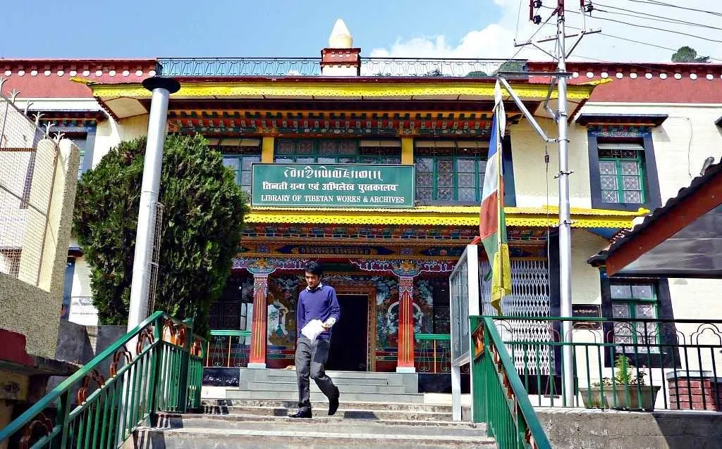 Places To Visit In Dharamshala
Library of Tibetan Works and Archives
Library of Tibetan Works and ...