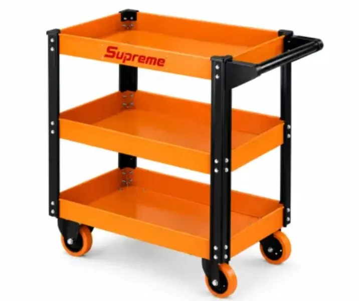 Multipurpose Tray Trolley Availability and Inclusions in Jaipur