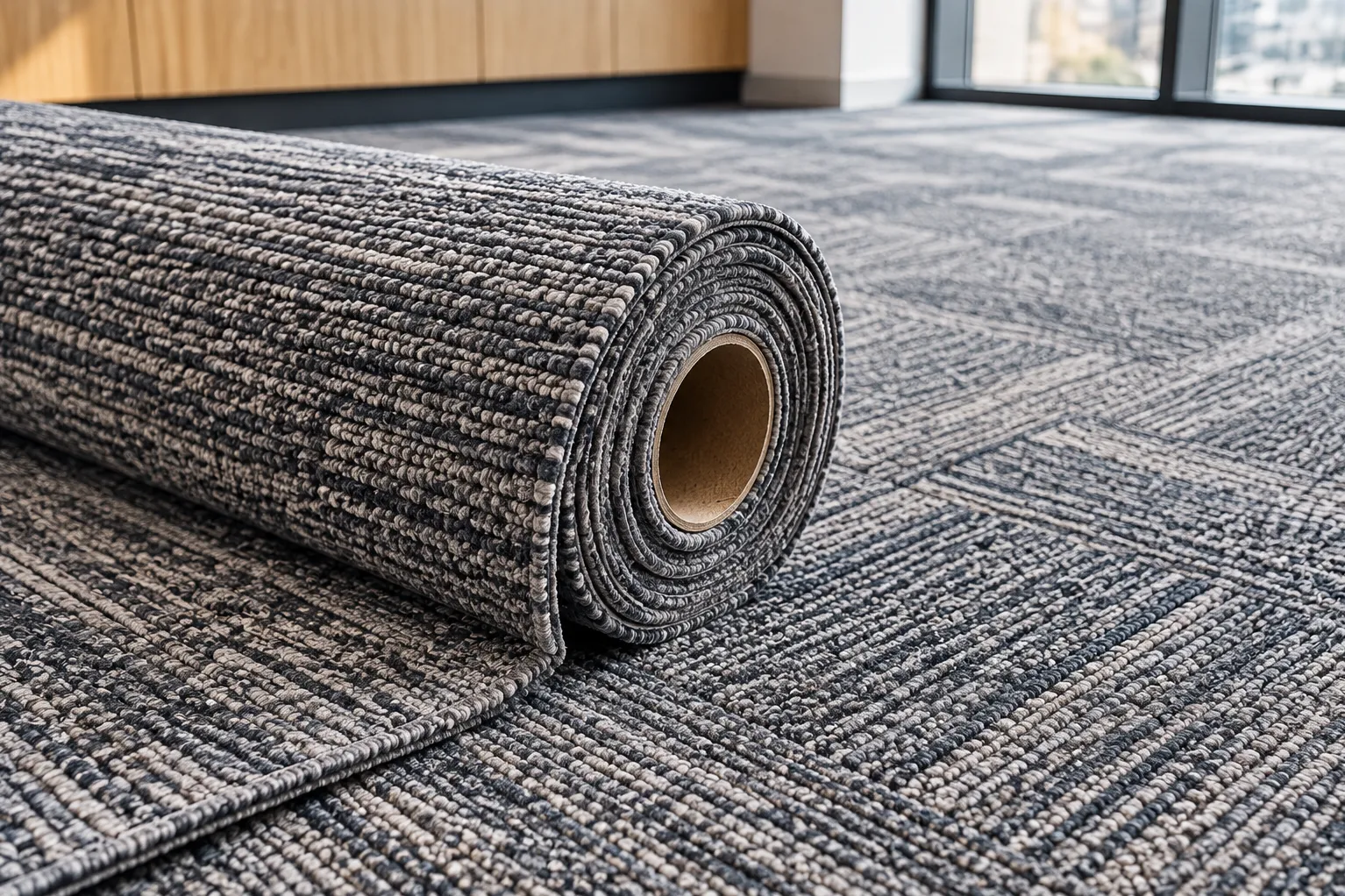 Synthetic Carpet vs Natural Carpet: How Procurement Teams Can Compare the Options