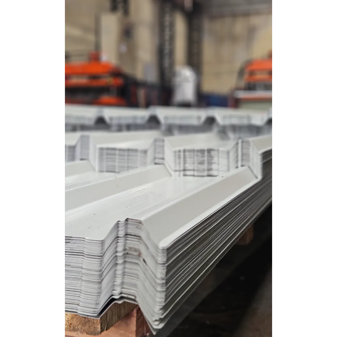 Profile Sheet Manufacturer in Delhi