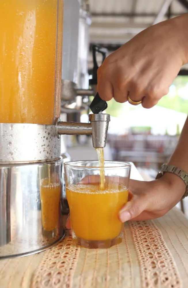 Juice Filling Machine Requirements for Better Product Handling