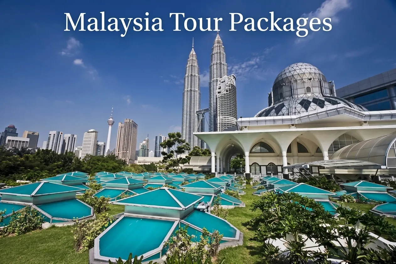Malaysia Tour Packages from Pune What to Compare Before Choosing an Itinerary
