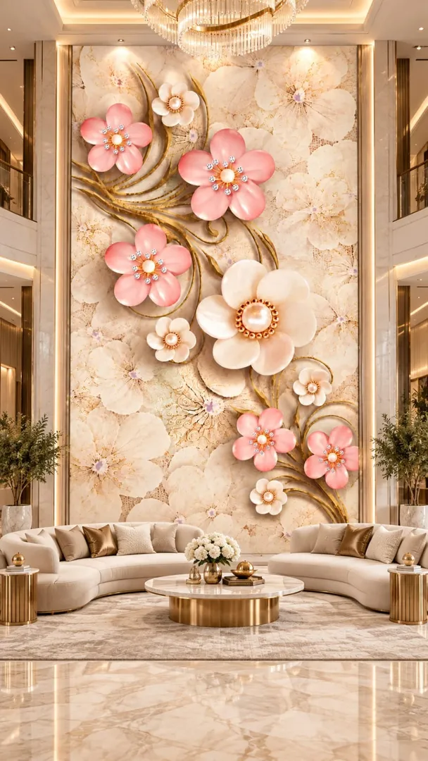 CUSTOMIZED WALLPAPER PREMIUM LOOK IN DELHI